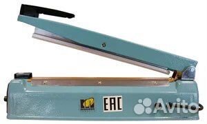 Импульсный запайщик FS-300 (ручной, мет.)