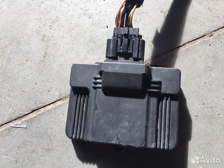 R-box Toyota Prado 3.0 модуль