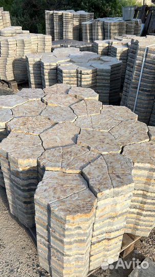 Тротуарная плитка