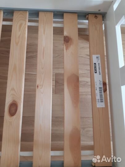 Детская кровать IKEA