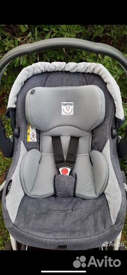 Автолюлька от 0 peg perego