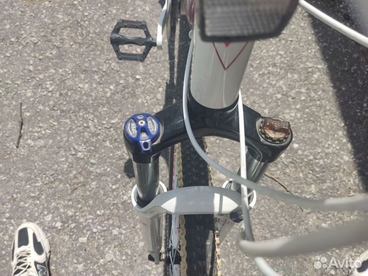 Велосипед горный женский