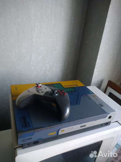 Xbox one x Cyberpunk 2077