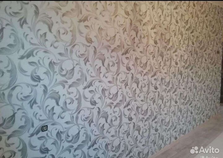 Отделочные работы