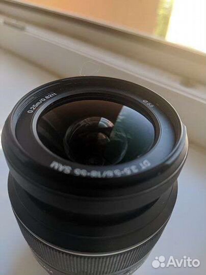 Sony Sam 18-55 kit