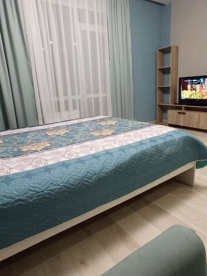 Квартира-студия, 33 м², 12/19 эт.