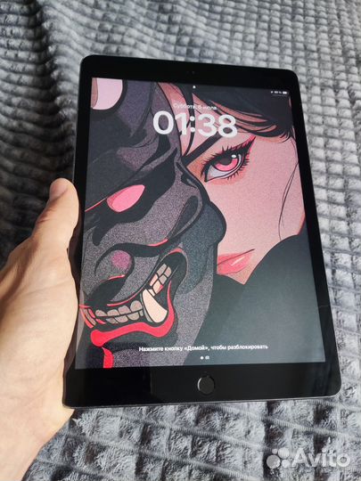 Планшет apple iPad 7 поколение (a2197)