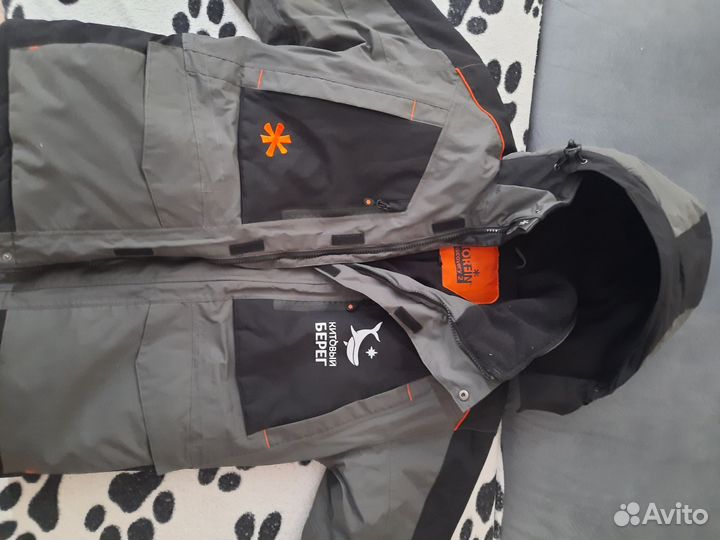 Куртка Norfin Discovery 2