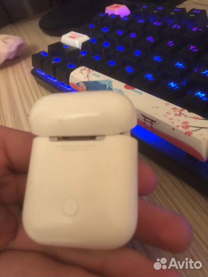Airpods 1 оригинал