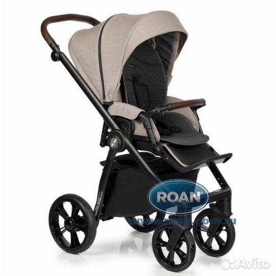 Коляска Roan coss 2 в 1