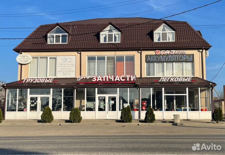 Фильтр топливный Газель дв.405-406 инж. (штуцер)