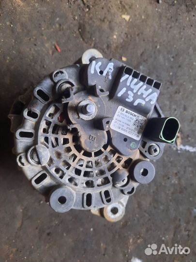 Генератор ваз калина гранта