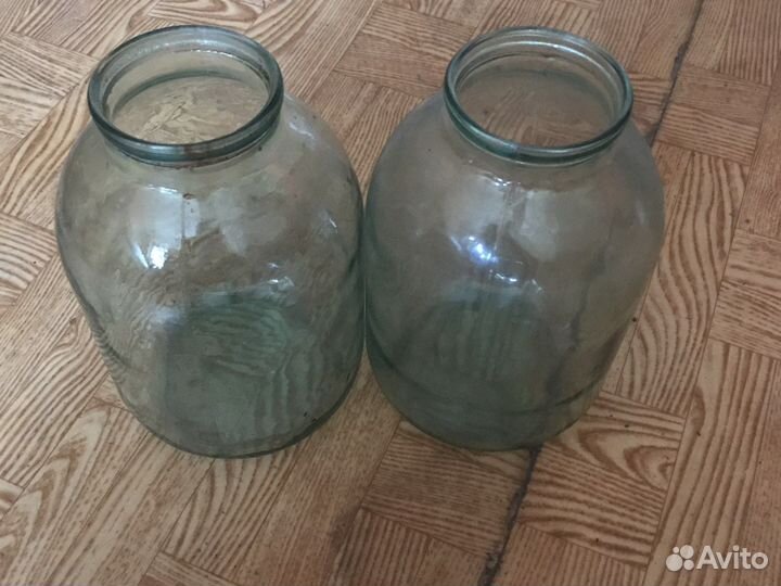 Банка 3 литра