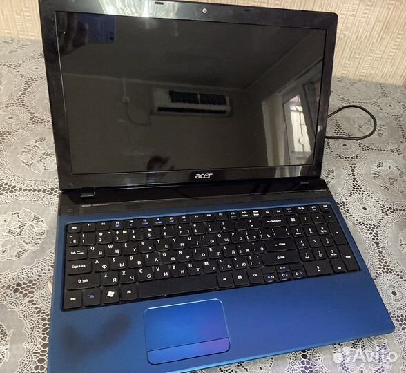 Ноутбук acer