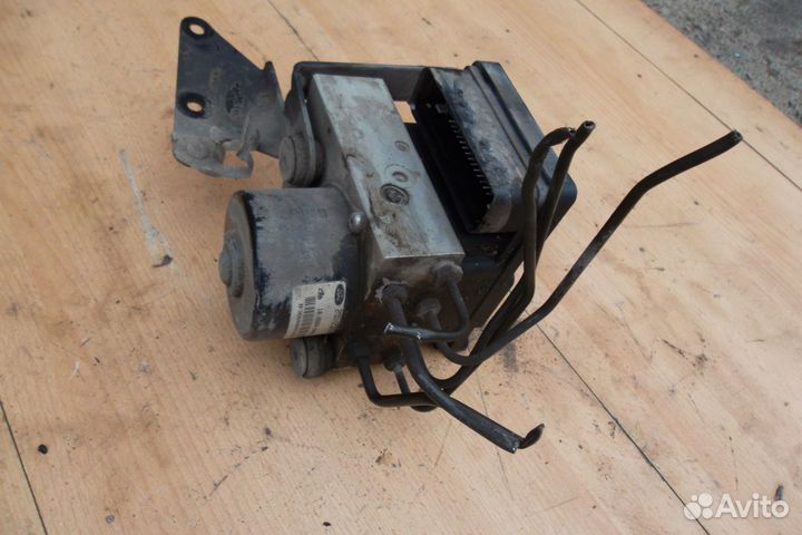 Блок абс ford focus 1