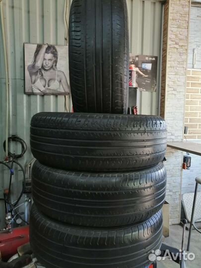 Hankook Dynapro HT RH12 225/60 R17