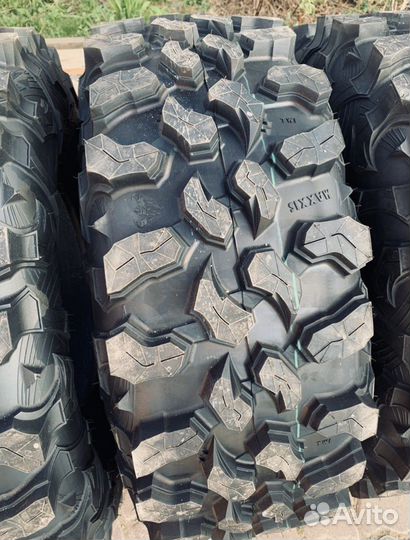 Комплект новых шин 32/10/14 Maxxis Carnivore