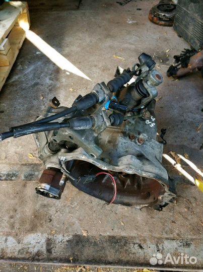 МКПП Дэу Матиз / Daewoo Matiz 0,8 бензин