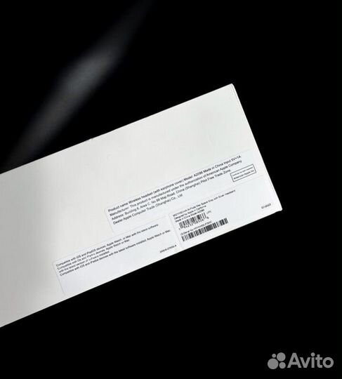 AirPods Max Silver «original 1:1» Малайзия