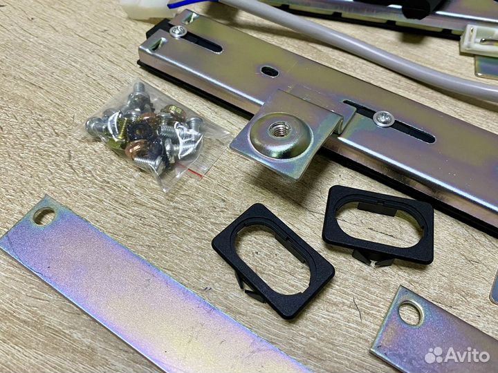 Электростеклоподъемники на Ваз 2121 Нива