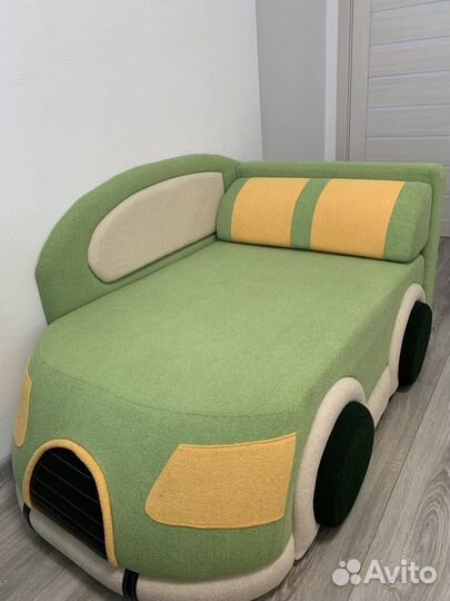 Детская кроватка трансформер с комодом