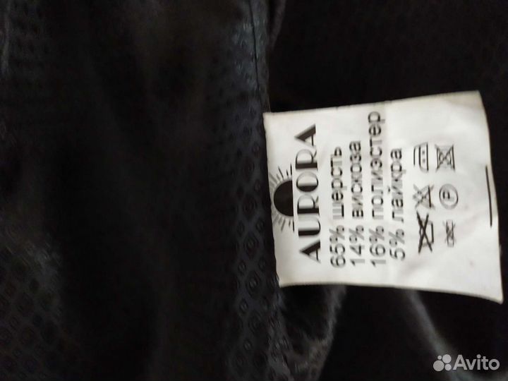 Пальто женское 42 44 бу