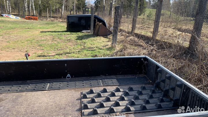 Прицеп легковой мзса бу