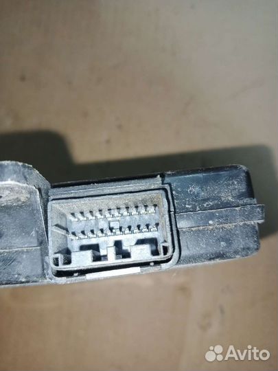 Блок Jeep Grand Cherokee WK2