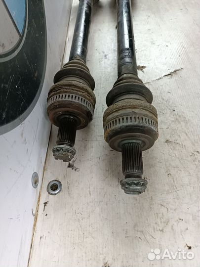 Привод задний BMW 1 e87