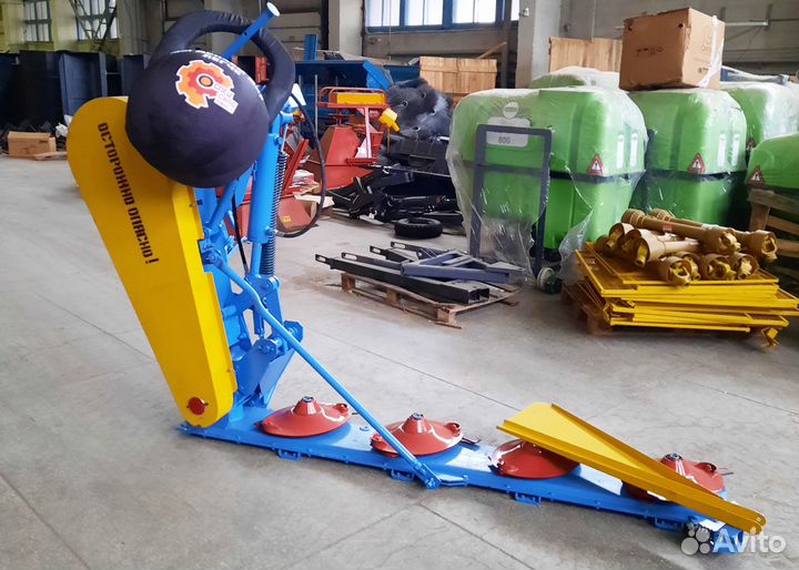 Косилка Техма КРН-2,1, 2023