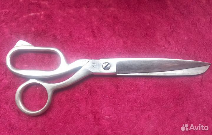 Ножницы большие