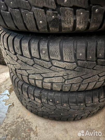 Зимние колеса r15