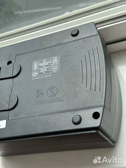 Ибп APC Back-UPS ES BE525-RS, 525вa