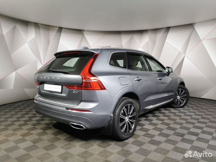 Volvo XC60 2.0 AT, 2020, 76 635 км