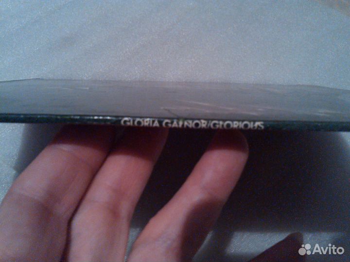 Gloria Gaynor - Glorious - USA - 1 press - Disco