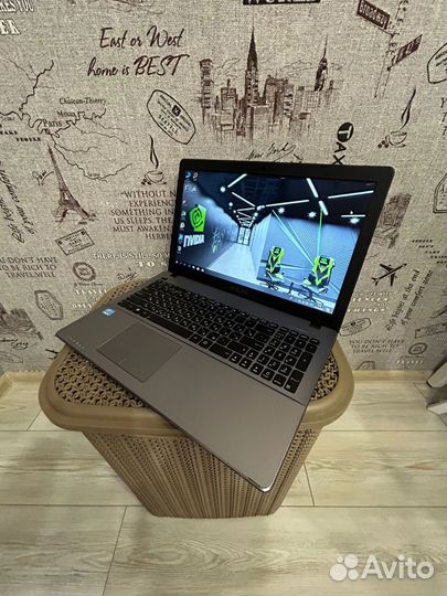 Ноутбу Asus X550VC (intel core i5 )