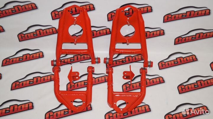 Рычаги треугольные Ваз 2101-2107 Street Pro