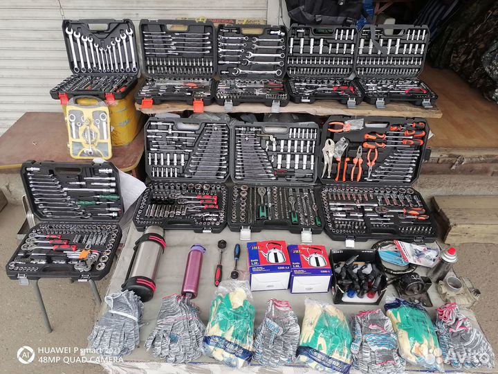 Наборы инструментов