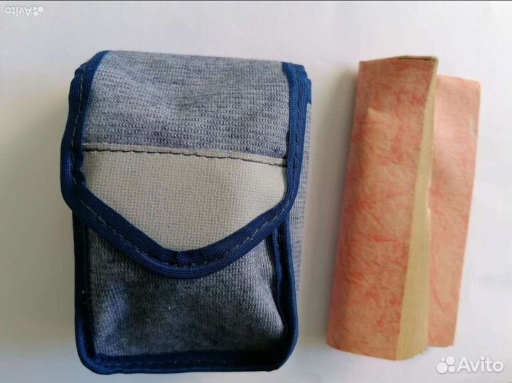 Пленочный фотоаппарат СССР Смена-8м