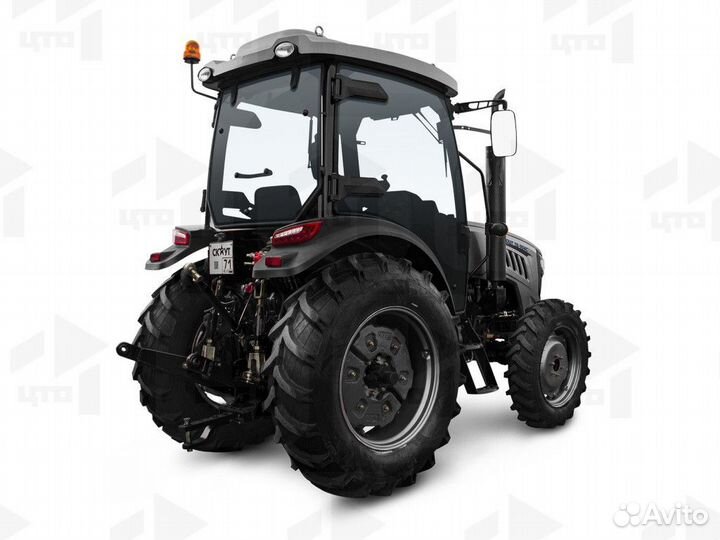 Трактор СКАУТ TB-904C, 2023
