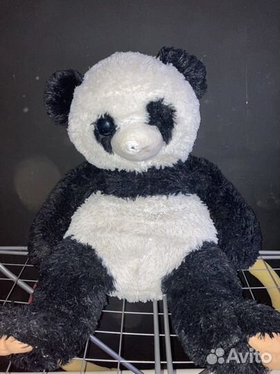 Мягкие плюшевые игрушки