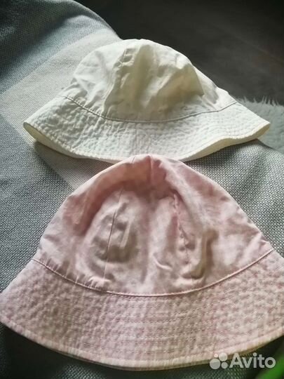 Панама для девочки