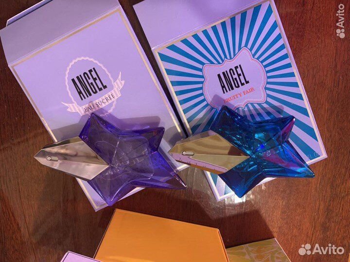 Духи Mugler Angel лимитки