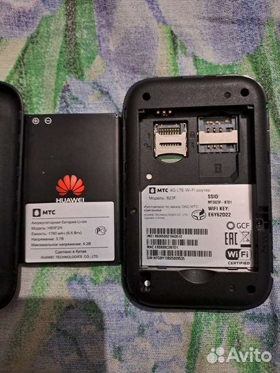 Модемы и роутеры 4g wi fi