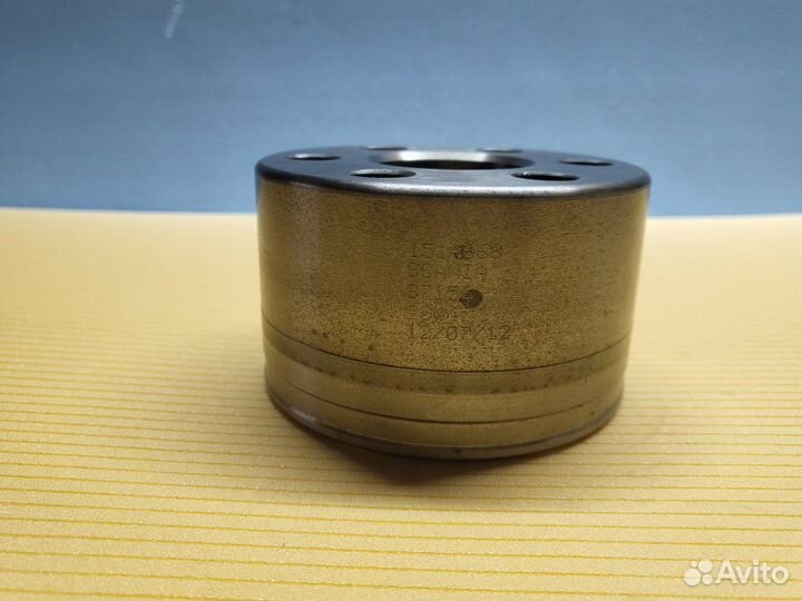 Ступица коленвала Scania R DC1215 2012