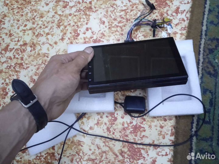 Магнитола 2 Din android 7 дюймов