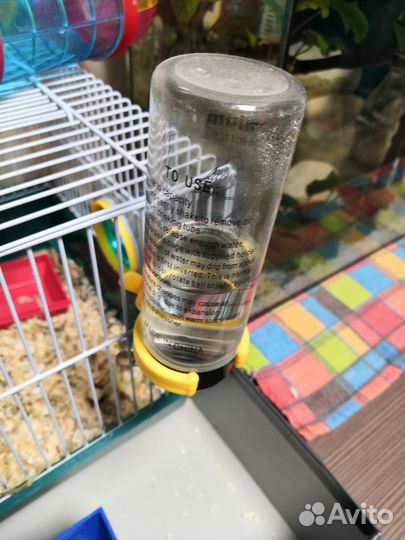 Клетка для грызунов