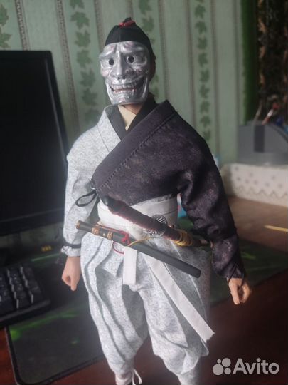 Coomodel самурай 1/6