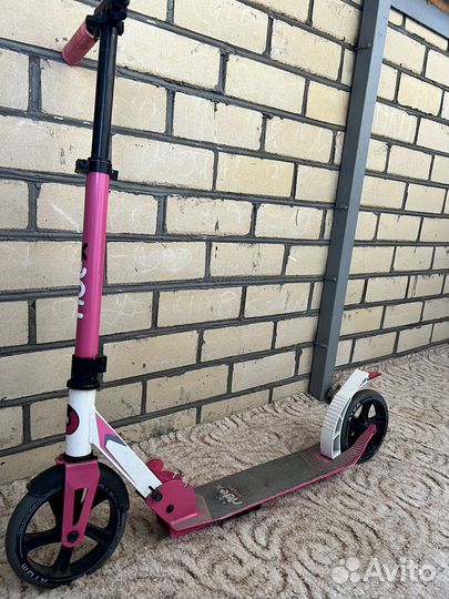 Самокат ridex