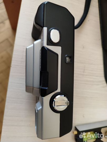 Пленочный фотоаппарат